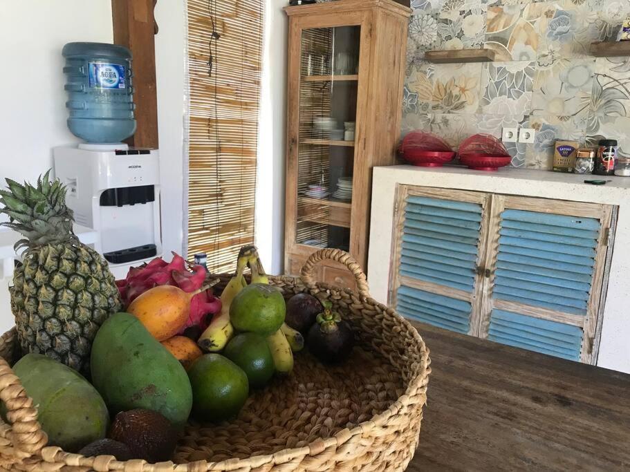 Desa Naga Villa Чангу Екстер'єр фото