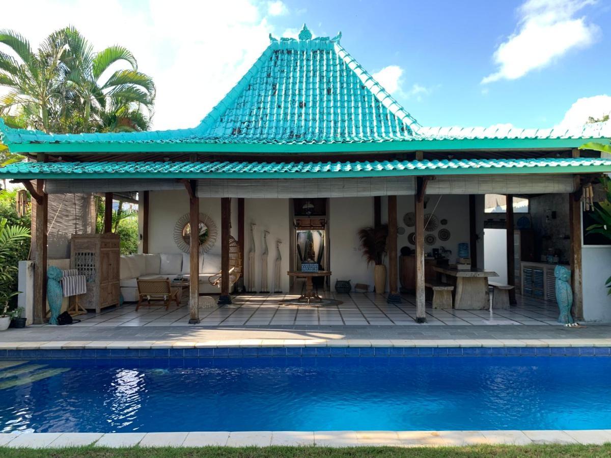 Desa Naga Villa Чангу Екстер'єр фото