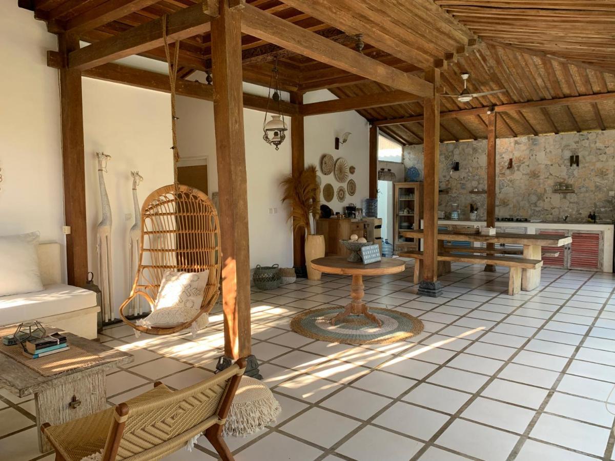 Desa Naga Villa Чангу Екстер'єр фото