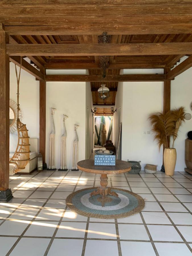 Desa Naga Villa Чангу Екстер'єр фото