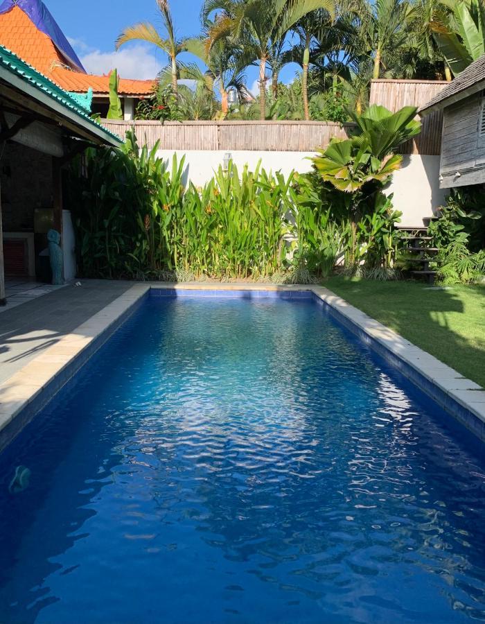 Desa Naga Villa Чангу Екстер'єр фото
